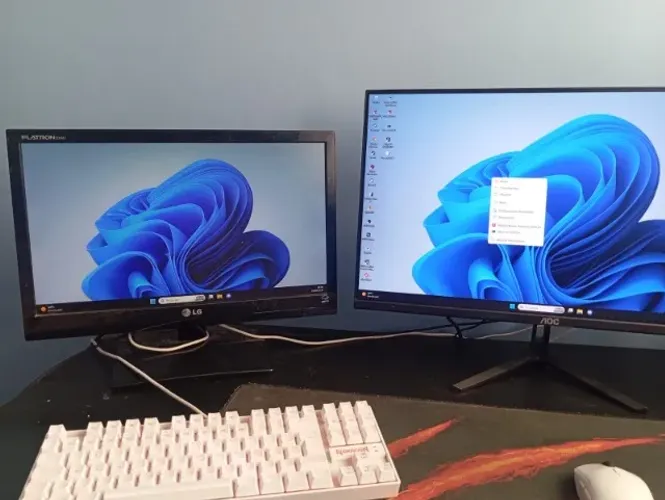 Pc gamer Ryzen 7 5700x3d 16gb