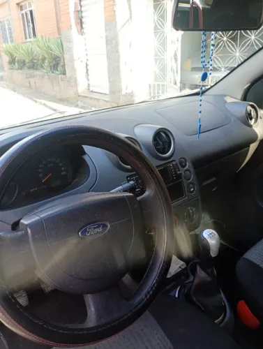 Ford Fiesta 1.0 8V Flex/class 1.0 8V Flex 5P 2007