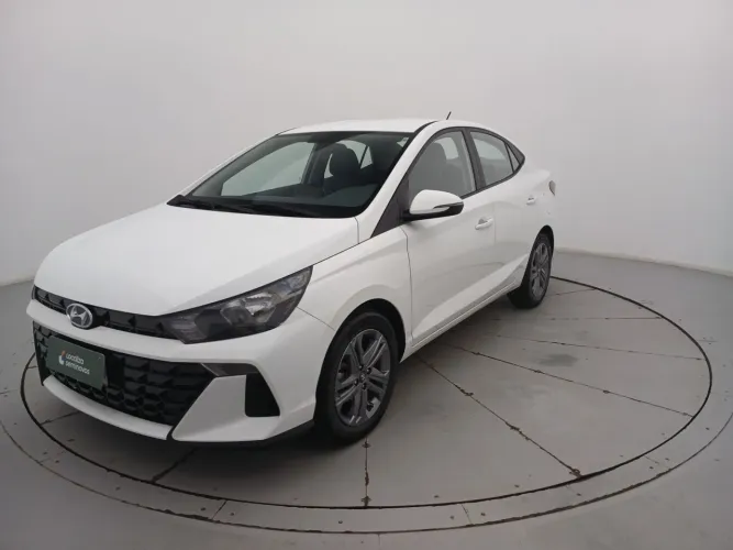 Hyundai HB20S Comfort Plus 1.0 TB Flex 12V AUT 2025