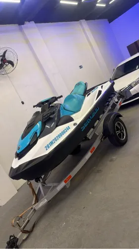 Seadoo Gti 130 remapeado 170