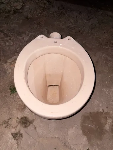 Vaso sanitário 