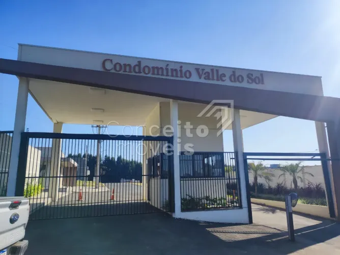 Condomínio Valle Do Sol - Colônia Dona Luíza - Terreno