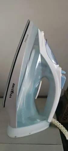 FERRO A VAPOR BRITÂNIA