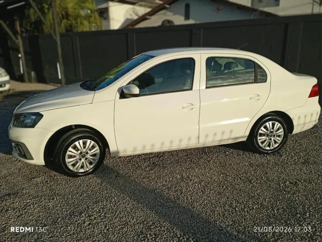 Volkswagen Voyage Trendline 1.6 T.flex 8V 4P 2018