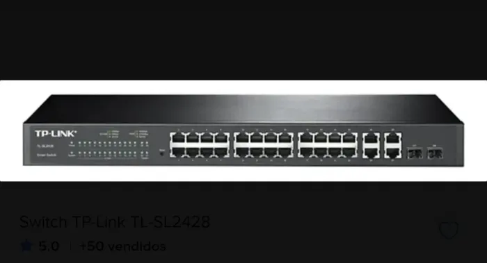 Switch TP-Link TL-SL2428