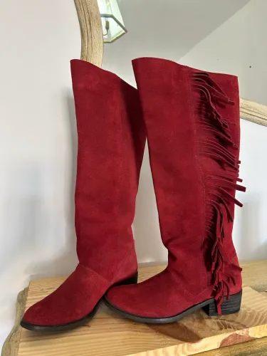 Bota Boho Country