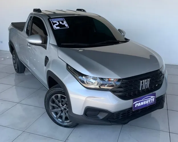 Fiat Strada Endurance 1.3 Flex 8V CS 2024