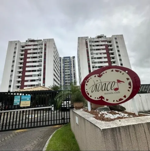 APARTAMENTO À VENDA COM 3 QUARTOS SENDO 1 SUÍTE NO VIVACE MORADA CLUB - FAROLÂNDIA