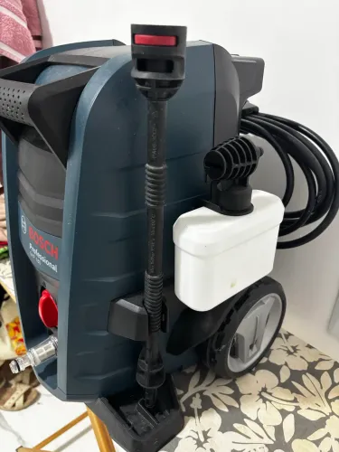 Vende-se jatiadora de alta pressão