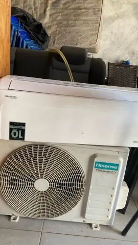 Ar-condicionado
