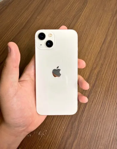 iPhone 13 128gigas Bateria 95% na Garantia Apple nota fiscal carregador capas 