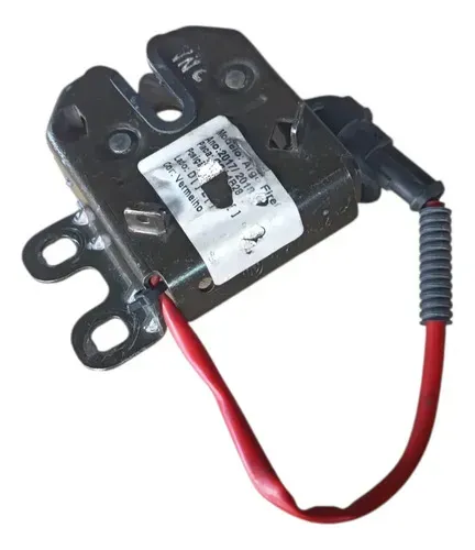 Fecahdura Capo Sensor Fiat Argo Cronos 2018 2019 2021 2022