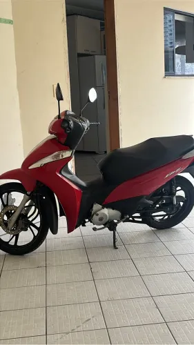 Honda Biz 125i