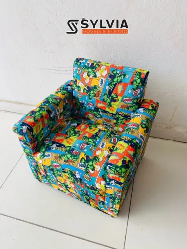 POLTRONAS INFANTIS PROMOÇÃO