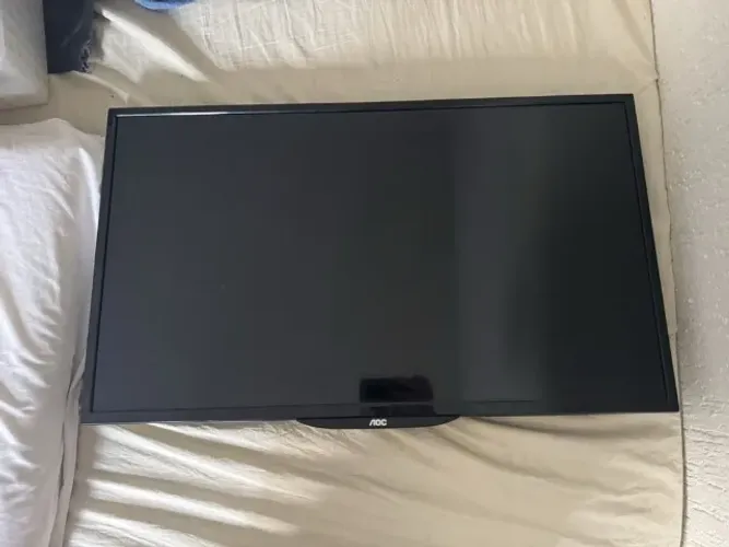 TV LED AOC 32" ? Excelente Estado / Funcional