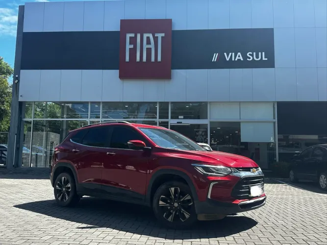 Chevrolet Tracker Premier 1.0 Turbo 12V Flex AUT 2021