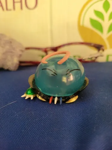 Mini Rimuru Slime como Milim figure original