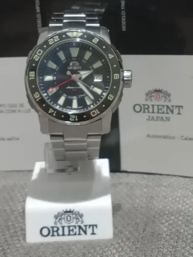 Orient Poseidon GMT seminovo