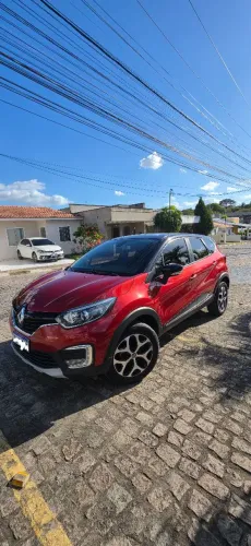 Renault Captur Intense 1.6 16V Flex 5P Aut. 2019