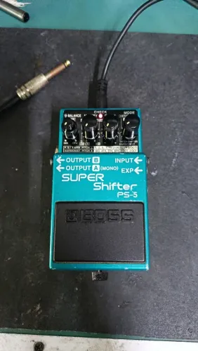 Pedal Boss super shifter ps-5
