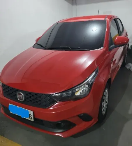 Fiat Argo Drive 1.3 8V Flex 2019