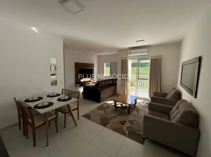 Apartamento Mobiliado | Venda e Locação | Vitrine Esplanada | 78 m² | Votorantim, SP