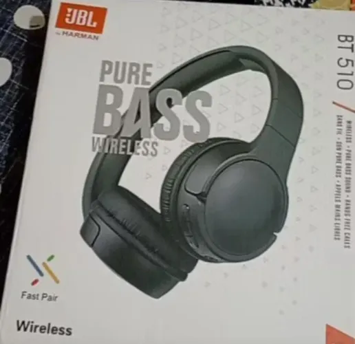 Fone JBL BT 510 (entrega grátis para toda Aracaju)