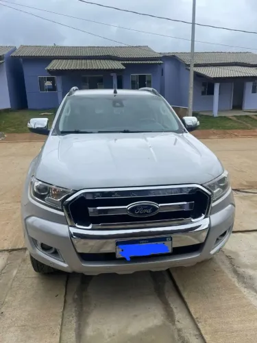 Ford Ranger Limited 3.2 20V 4X4 CD Aut. Dies. 2019
