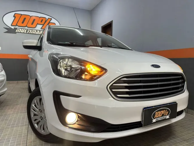 Ford KA 1.0 SE 12V Flex 4P Manual 2020