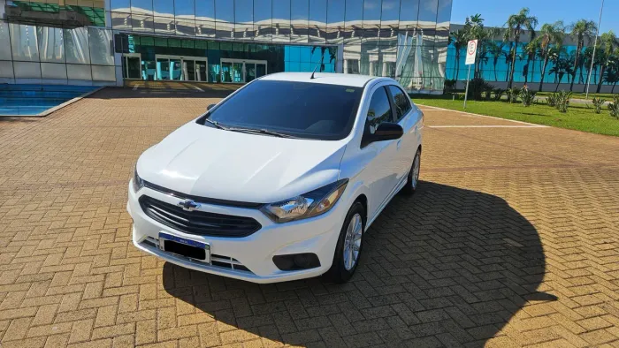 Chevrolet Joy Plus Black Ed.1.0 8V 4P Flex MEC 2021