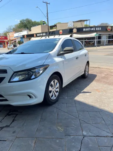 Chevrolet Onix JOY Hatch 1.0 8V Flex Mec. 4P 2019