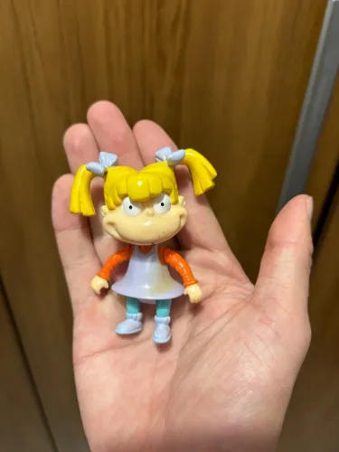 Rugrats Angélica anos 90 viacom 