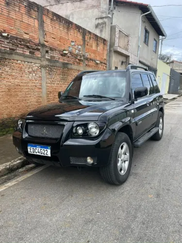 Mitsubishi Pajero TR4 2.0/ 2.0 Flex 16V 4X4 Aut. 2009