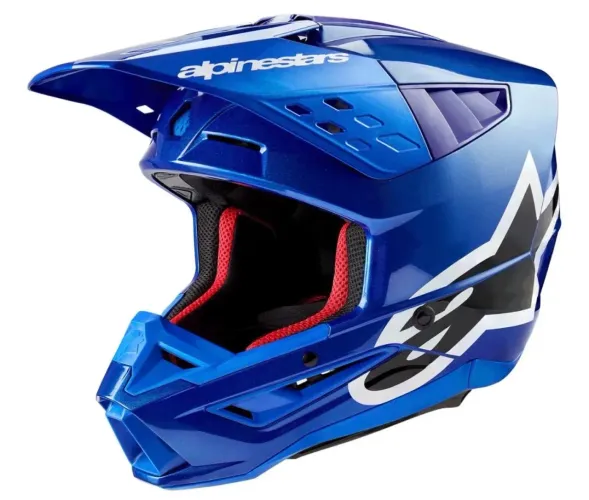 Capacete Alpine Stars SM5