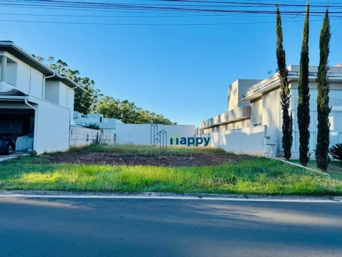 Terreno à venda, 455 m² por R$ 690.000,00 - Condomínio Residencial Athenas - Paulínia/SP