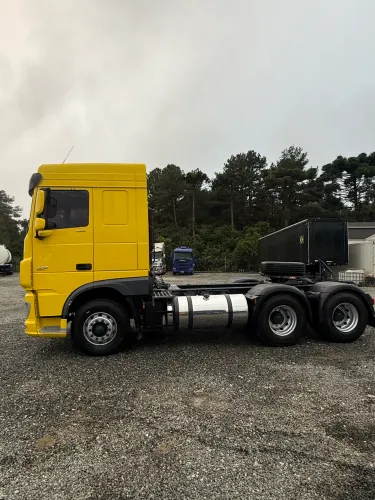 DAF XF 530 6X4 2022 311 MIL KM