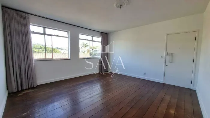 Apartamento para aluguel com 115 m² no Santa Lúcia