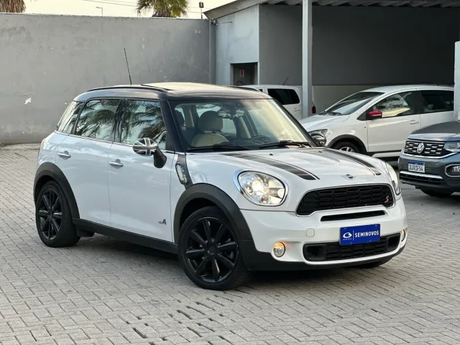 Mini Cooper Cabrio S 1.6 Aut. 2014