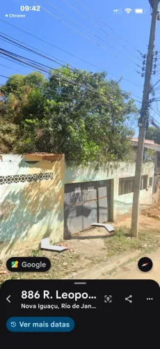 Terreno para construtor