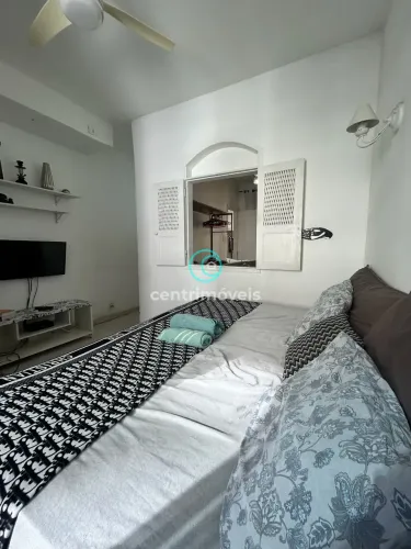 Studio à Venda, Copacabana, Rio de Janeiro, RJ