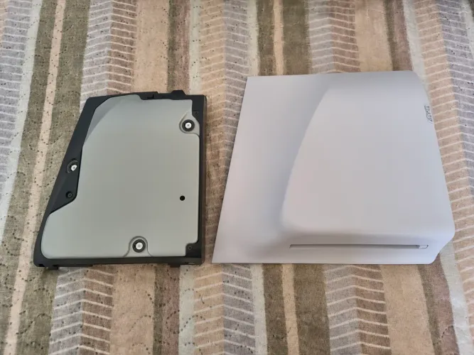 Unidade de disco ps5 slim