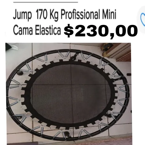 Jump trampolim 
