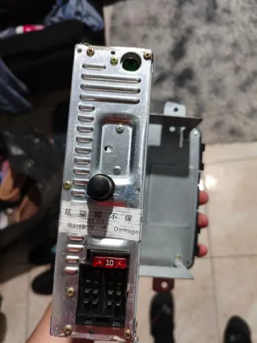 Rádio Original JAC j3 2014