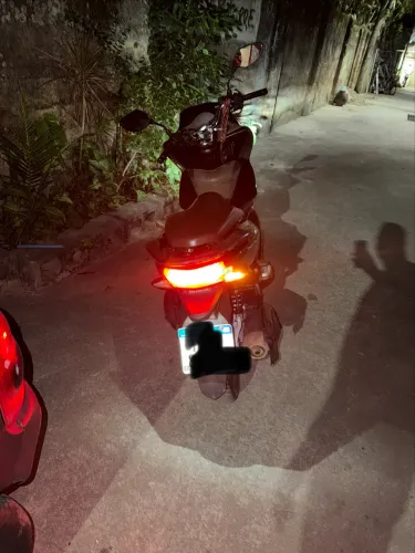Vendo ou troco PCX DLX 2018