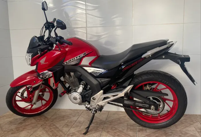 CB TWISTER ABS 250 2021/2021