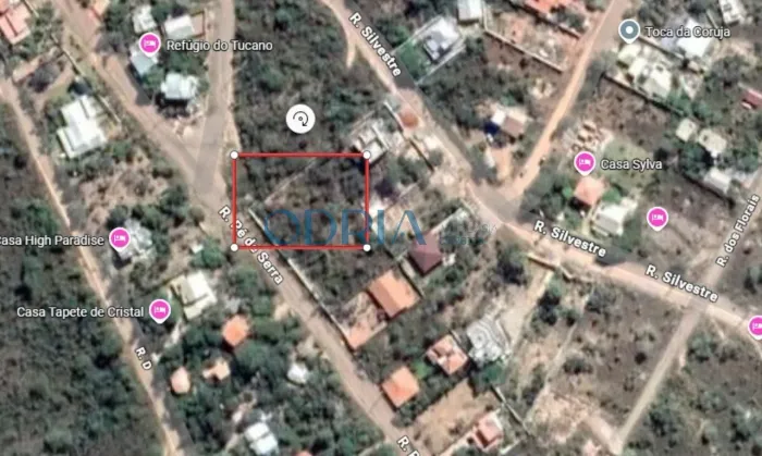 Lote em Alto Paraíso Chapada dos Veadeiros
