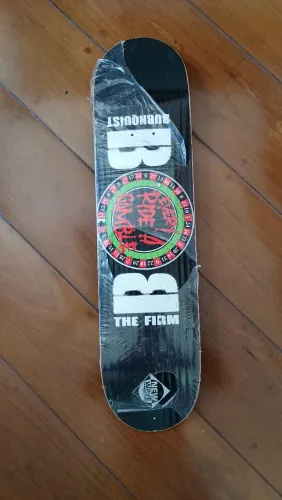 Shape the firm Bob Burnquist last edition