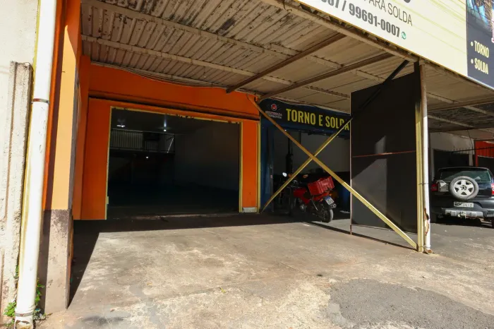 Loja Comercial na Vila Maua em Goiânia-Go disponível para locação 4.000/mês