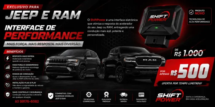 Shiftpower