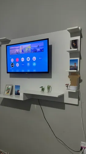 Smart tv 32 com painel 